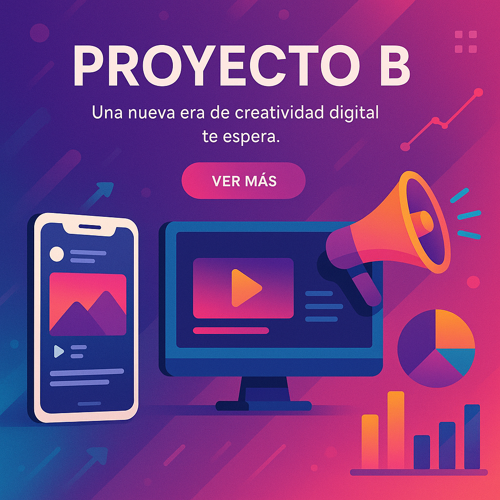 Proyecto B — Landing de campaña